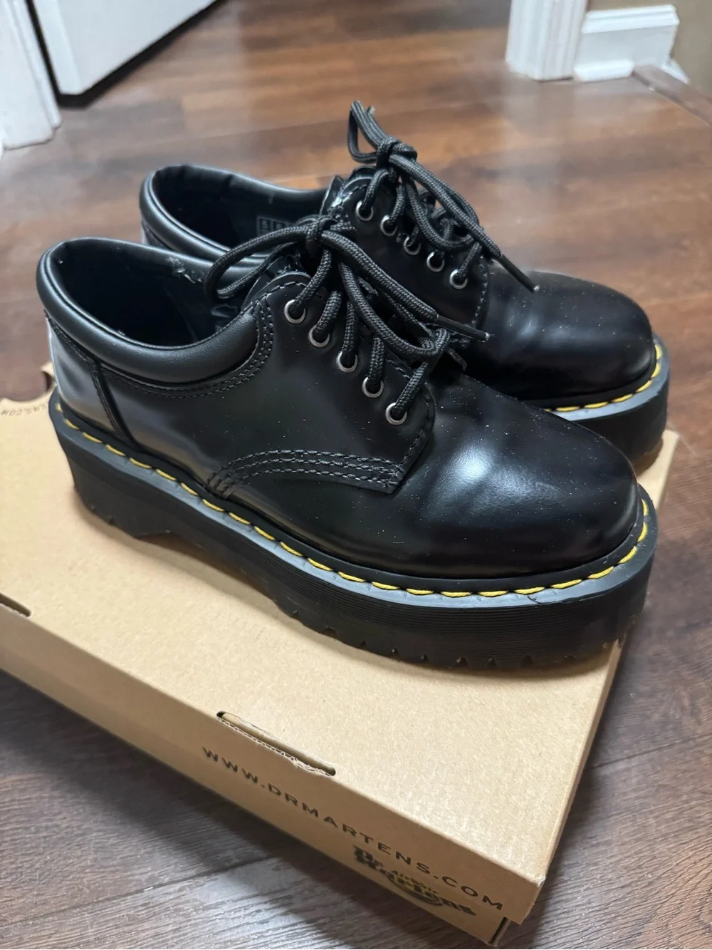 Doc Martens 8053 quad